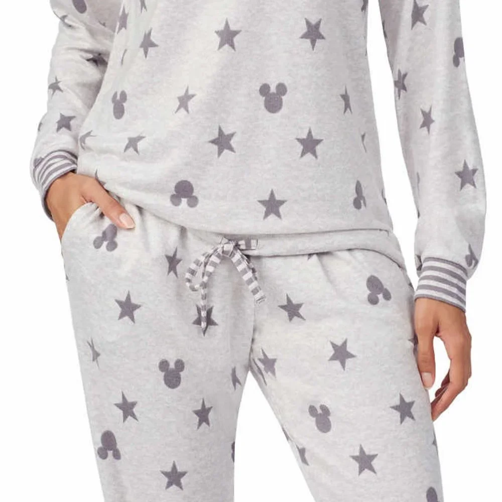 Disney PJ Set. Mickey. Lounge. Set. Size  L, XL, XXL - Picture 6 of 8